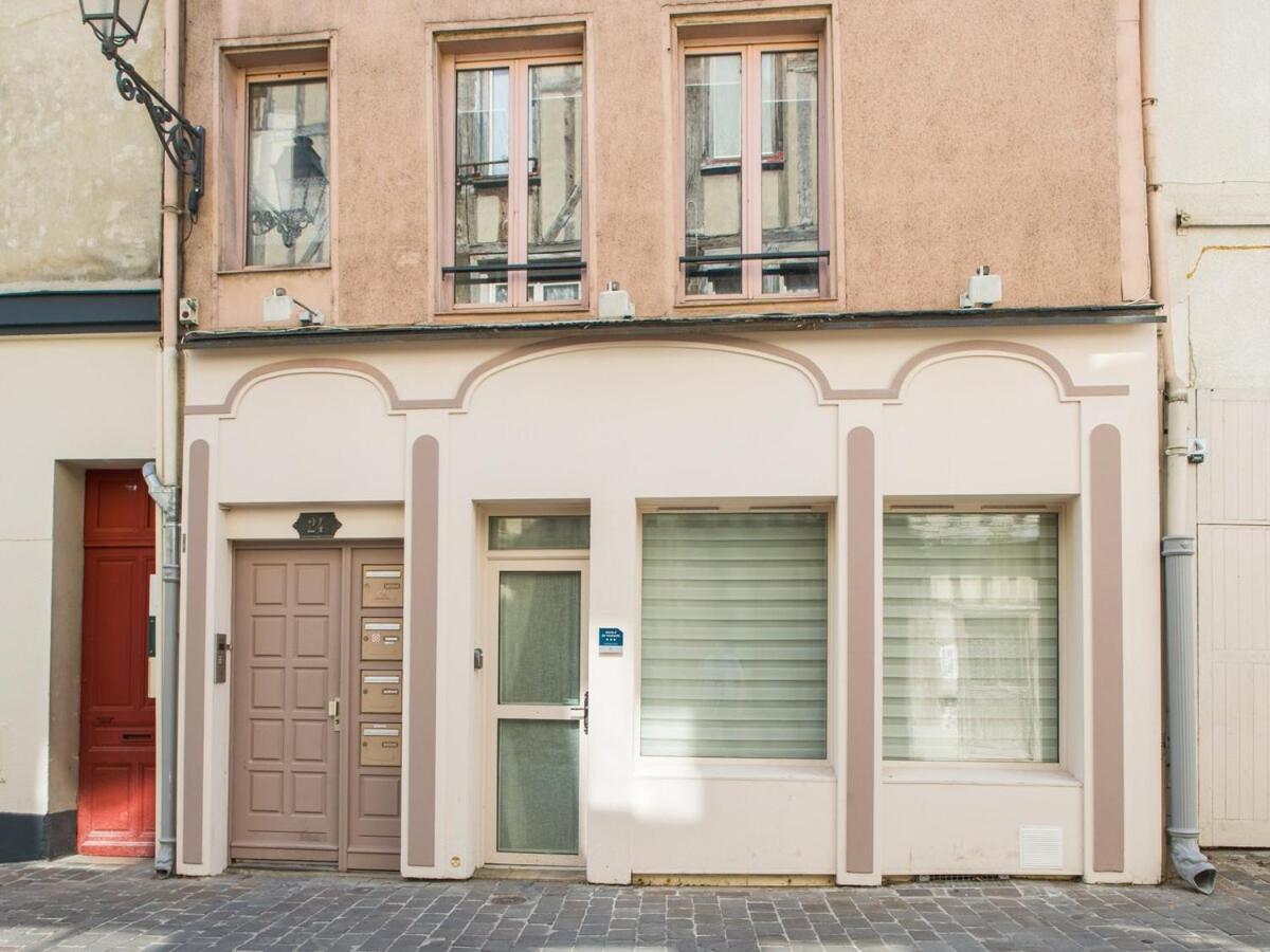 Home Trinite - Coeur De Ville - Mon Groom Труа Экстерьер фото